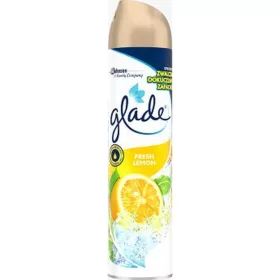 Légfrissítő aerosol 300 ml Glade® Friss Citrom