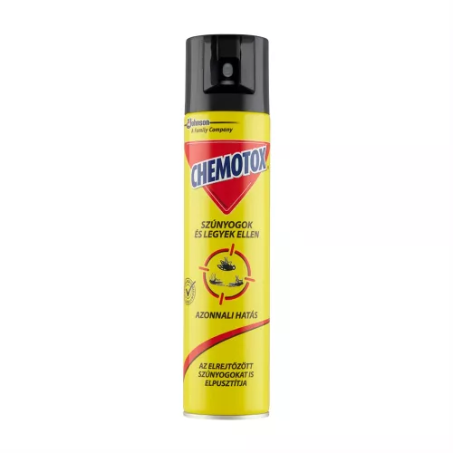 Légy- és szúnyogirtó aerosol 400 ml Chemotox®