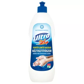   Folyékony szappan fertőtlenítő hatással 500 ml Ultra Sol