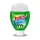 WC illatosító gél 200 ml + kosár Brekk zöld