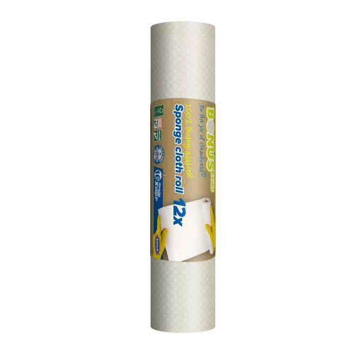 Szivacskendő tekercs Bonus+ B675