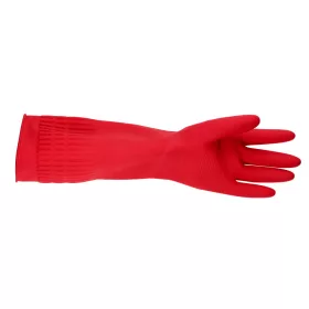 Gumikesztyű extra hosszú 38 cm-es hossz S HoReCa Bonus+ B043