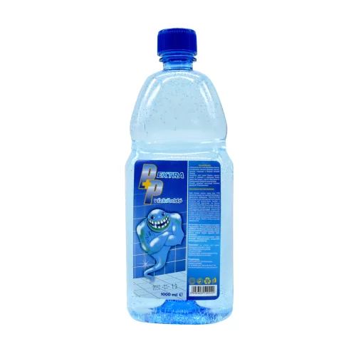 Vízkőoldó 1 liter sósavas P+P Line (GLS-el nem szállítható)
