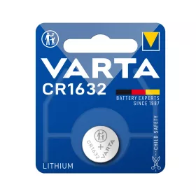Gombelem CR1632 1db/csomag, Varta