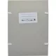 Szalagos irományfedél A4, hajtókás, klapnis 1050g. 100cm-es szalaggal Bluering®