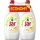 Mosogatószer 2 x 900 ml kézi duopack Jar Kamilla