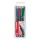 Alkoholos marker készlet 0,7mm, STABILO OHPen F, 4 klf. szín