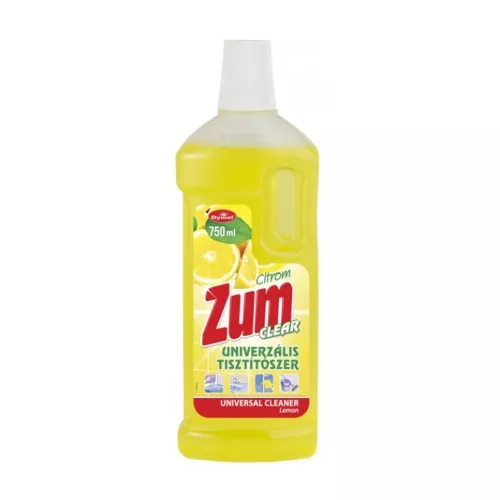 Általános tisztítószer 750 ml Zum citrom
