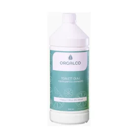 WC illatosító olaj szórófejes 1 liter Orgalco Trópusi citrus
