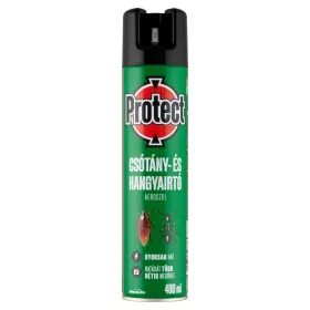 Csótány- és hangyaírtó aeroszol 400 ml Protect