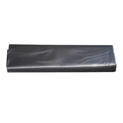 Szemeteszsák 200/220 liter 100 x 125 cm 40 mikron 5 db/tekercs fekete