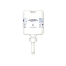   Folyékony szappan kézkímélő 475 ml érzékeny bőrre fehér S2 Tork_420702