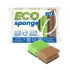 Mosogatószivacs 10 db/csomag formázott Bonus B323