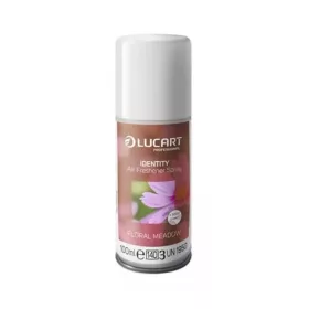 Légfrissítő spray utántöltő 100 ml Floral Meadow Lucart_892366 rózsaszín