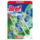 WC illatosító golyós 3 x 50 g Power Aktiv Bref Pine Forest