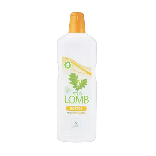 Általános tisztítószer 1 liter ÖKO ecetes ZöldLomb