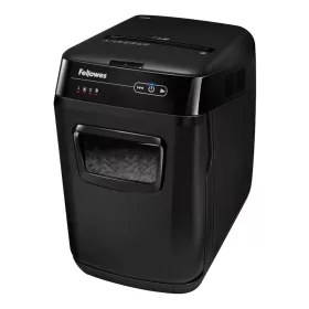 Iratmegsemmisítő, 150lap, konfetti vágás 4x50mm, Fellowes® AutoMax 150C