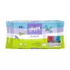 Nedves törlőkendő E-vitaminnal 64 lap/csomag Bella Happy Classic