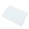 Boríték LC/6 szilikonos bélésnyomott 114x162mm Bluering® 100 db/csom fehér