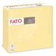 Szalvéta 2 rétegű 38 x 38 cm 40 lap/cs Fato Star pezsgő_82990100