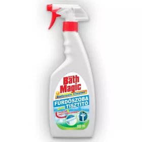 Fürdőszobai tisztítószer szórófejes 500 ml Dalma BM