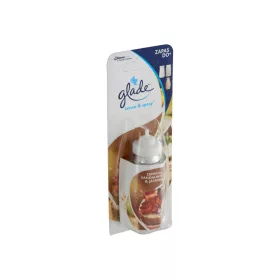 Légfrissítő utántöltő 18 ml Glade® Sense&Spray™ Sensual Sandalwood & Jasmine