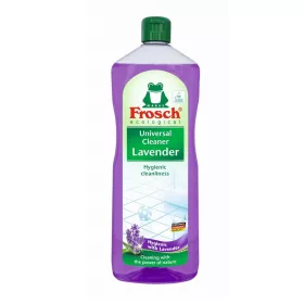 Általános tisztítószer 1 liter Frosch Levendula
