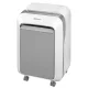Iratmegsemmisítő, 14lap, mikrokonfetti vágás 2x12mm, Fellowes® Powershred LX211, fehér