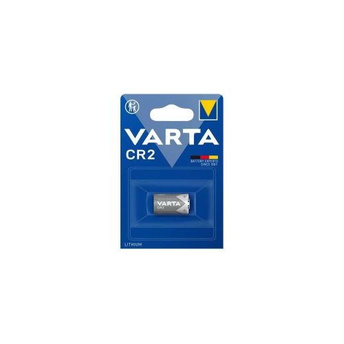 Fotóelem CR2 1 db/csomag, Varta