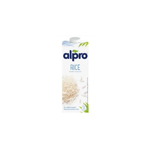 Növényi ital, Alpro, rizsital original 1l 12 db/csomag