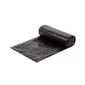 Szemeteszsák 20 liter 50 x 50 cm 10 mikron 20 db/tekercs fekete