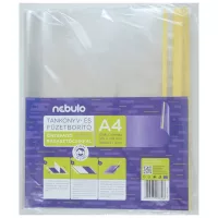 Könyv és füzet borítók