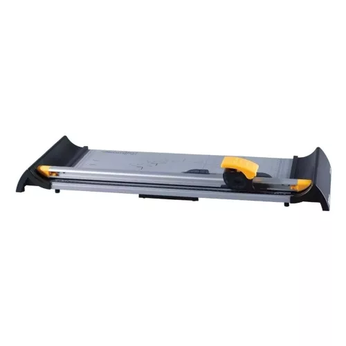 Vágógép görgős körkéses, A3, 10lap, Fellowes® Electron
