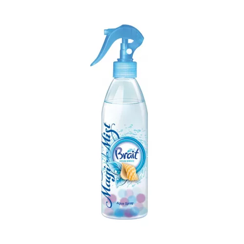Légfrissítő szórófejes 425 g Brait Aqua Ocean Breeze