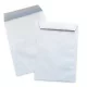 Boríték TB/4 szilikonos bélésnyomott 250x353mm Bluering® fehér