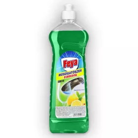 Mosogatószer 1 liter kézi Feya citrom