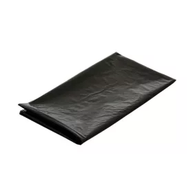 Szemeteszsák 500 + 2 x 200 x 1150 mm 60 mikron fekete