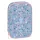Tolltartó emeletes, Ars Una PEARL BLOSSOM BLUE (5376) 24