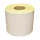 Etikett címke thermo, 100x100mm, tekercses, 600 címke/tekercs fehér
