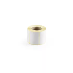  Etikett címke thermo, 152,4 x 101,6mm, tekercses, 400 címke/tekercs Bluering fehér