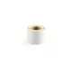 Etikett címke thermo, 152,4 x 101,6mm, tekercses, 400 címke/tekercs Bluering fehér