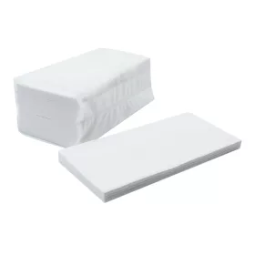   Kéztörlő 2 rétegű V hajtogatású 100 % cellulóz 150 lap/csomag 20 csomag/karton Bluering® fehér