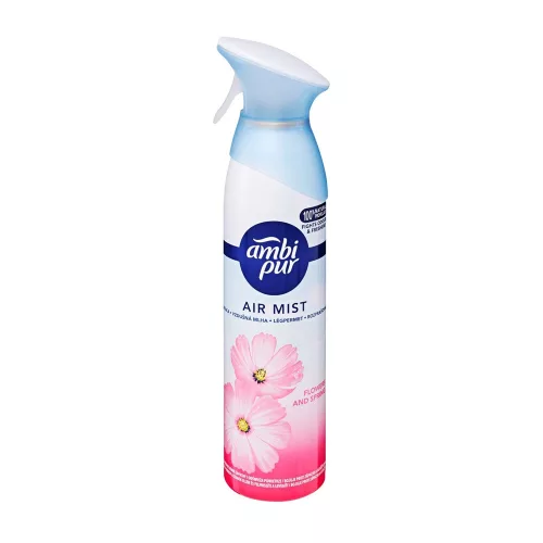 Légfrissítő spray 185 ml Ambi Pur Flower&Spring