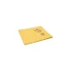 Törlőkendő mikroszálas préselt 38 x 40 cm MicronQuick Vileda sárga_170634