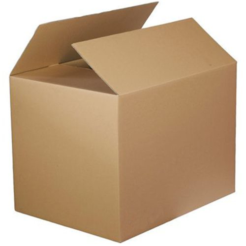 Karton doboz D2/3 550x380x330mm, 3 rétegű Bluering®