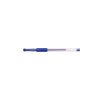 Zselés toll 0,5mm, kupakos GEL-Ico, írásszín kék