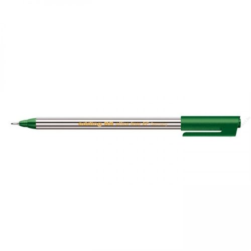 Rostirón, tűfilc 0,3mm, Edding 89 zöld 