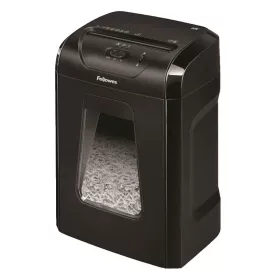 Iratmegsemmisítő, 12lap, konfetti vágás 4x40mm, Fellowes® Powershred 12C