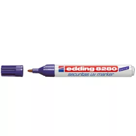 Biztonsági marker UV 1,5-3mm, kerek Edding 8280 ultraviola