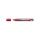 Táblamarker 1,5-3mm, kerek Edding 250 piros